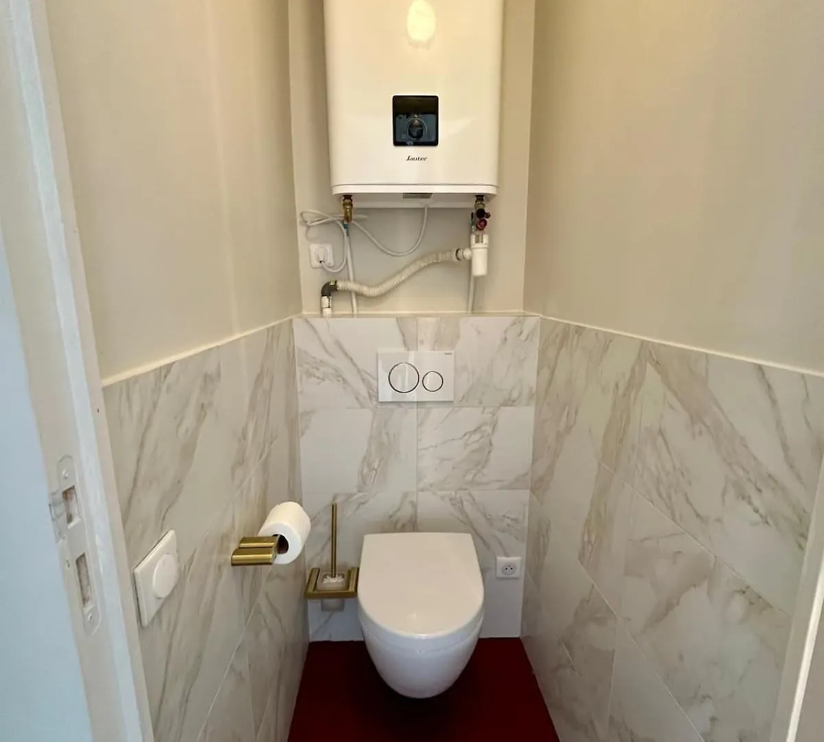 Typical And Elegant - Paris 5 Mouffetard Pantheon Apartment France
