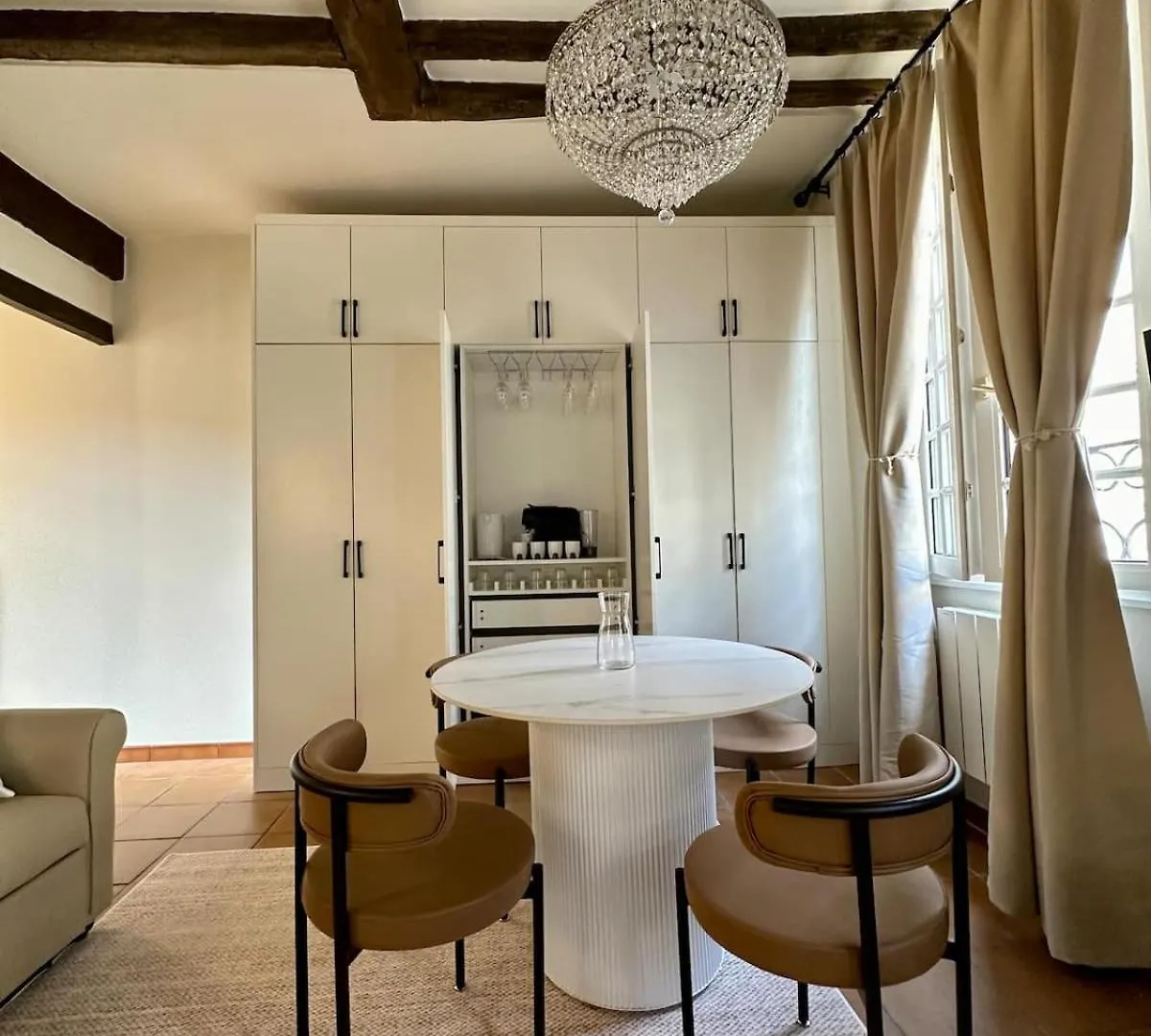 Typical And Elegant - Paris 5 Mouffetard Pantheon Apartment