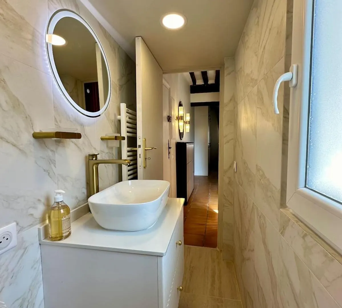 Typical And Elegant - Paris 5 Mouffetard Pantheon Apartment France